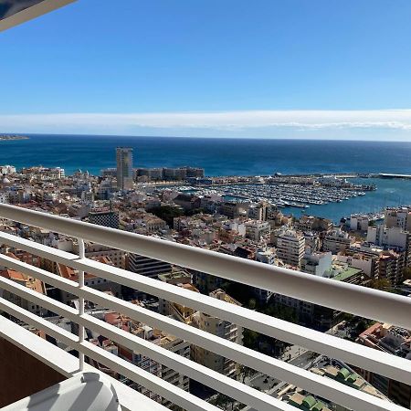 Apartamento Luxury & Top Sea View Alicante Kültér fotó