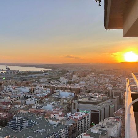 Apartamento Luxury & Top Sea View Alicante Kültér fotó
