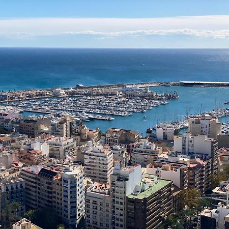 Apartamento Luxury & Top Sea View Alicante Kültér fotó