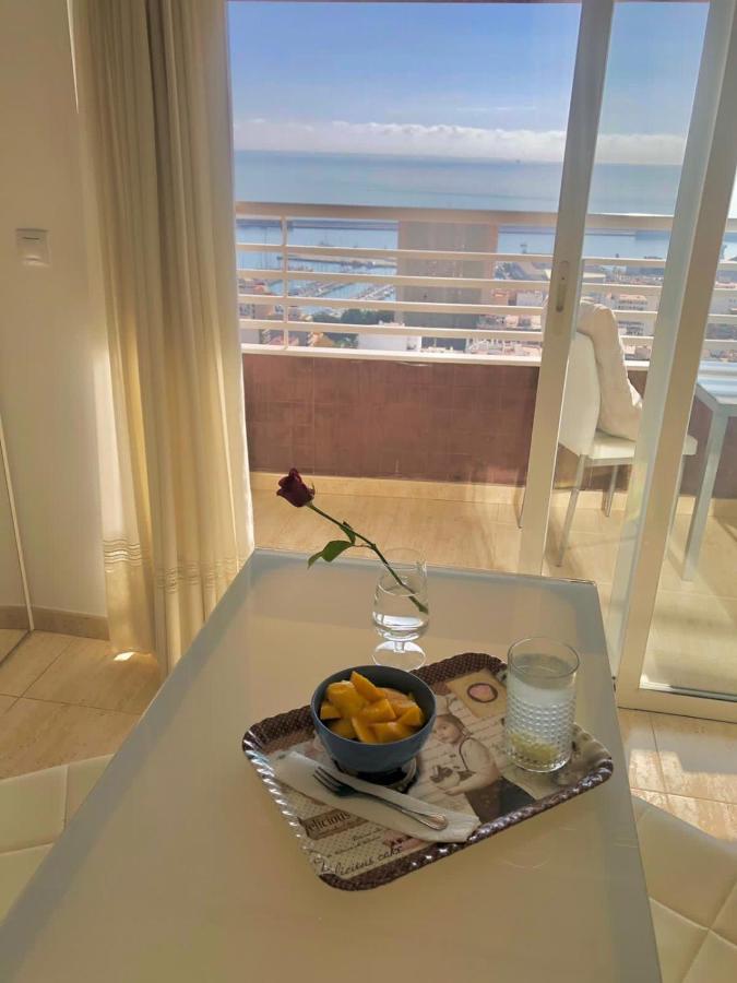 Apartamento Luxury & Top Sea View Alicante Kültér fotó