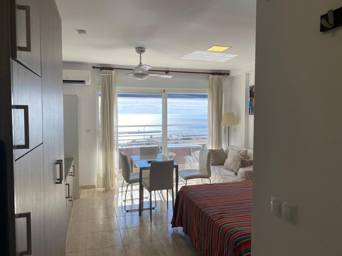 Apartamento Luxury & Top Sea View Alicante Kültér fotó