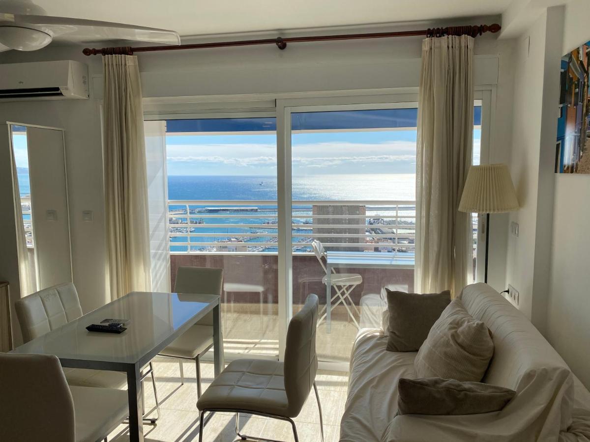 Apartamento Luxury & Top Sea View Alicante Kültér fotó