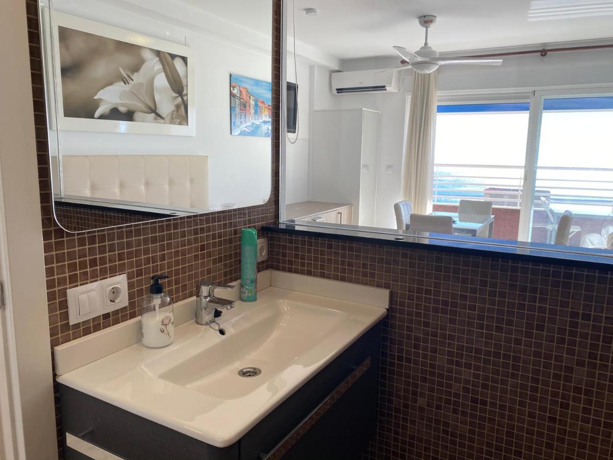 Apartamento Luxury & Top Sea View Alicante Kültér fotó