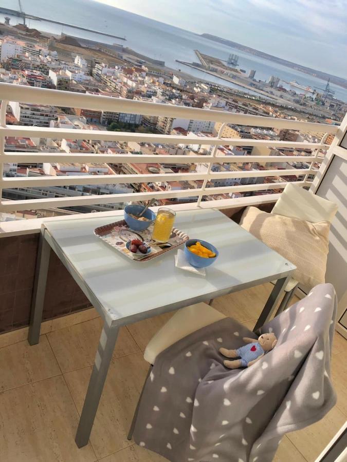 Apartamento Luxury & Top Sea View Alicante Kültér fotó