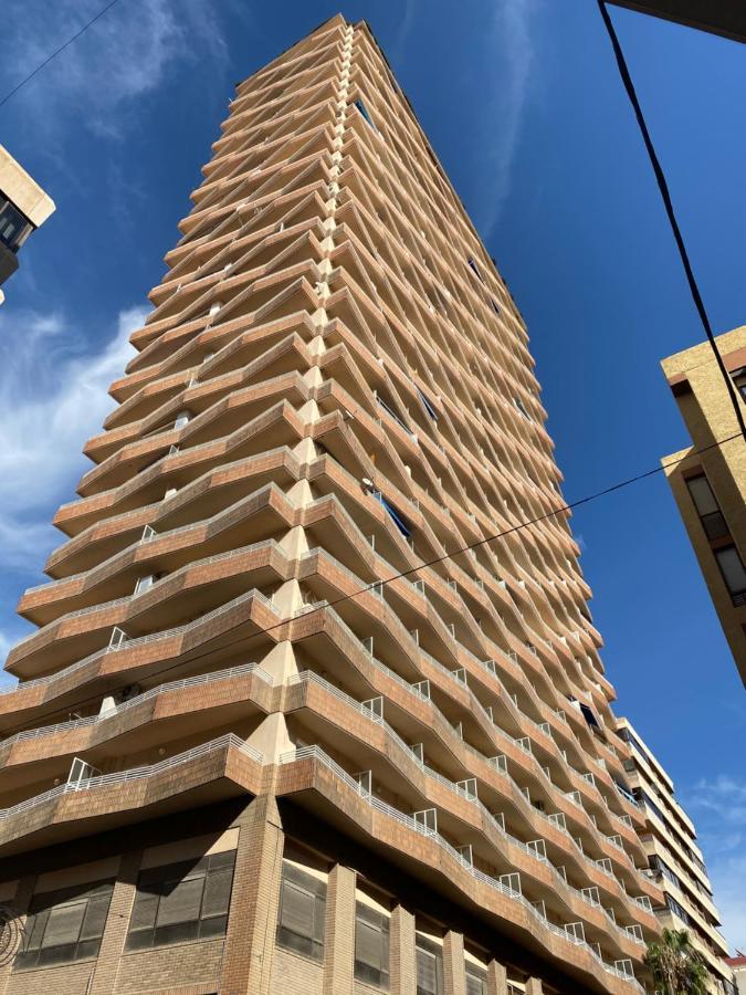 Apartamento Luxury & Top Sea View Alicante Kültér fotó
