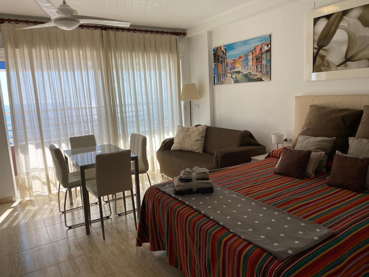 Apartamento Luxury & Top Sea View Alicante Kültér fotó