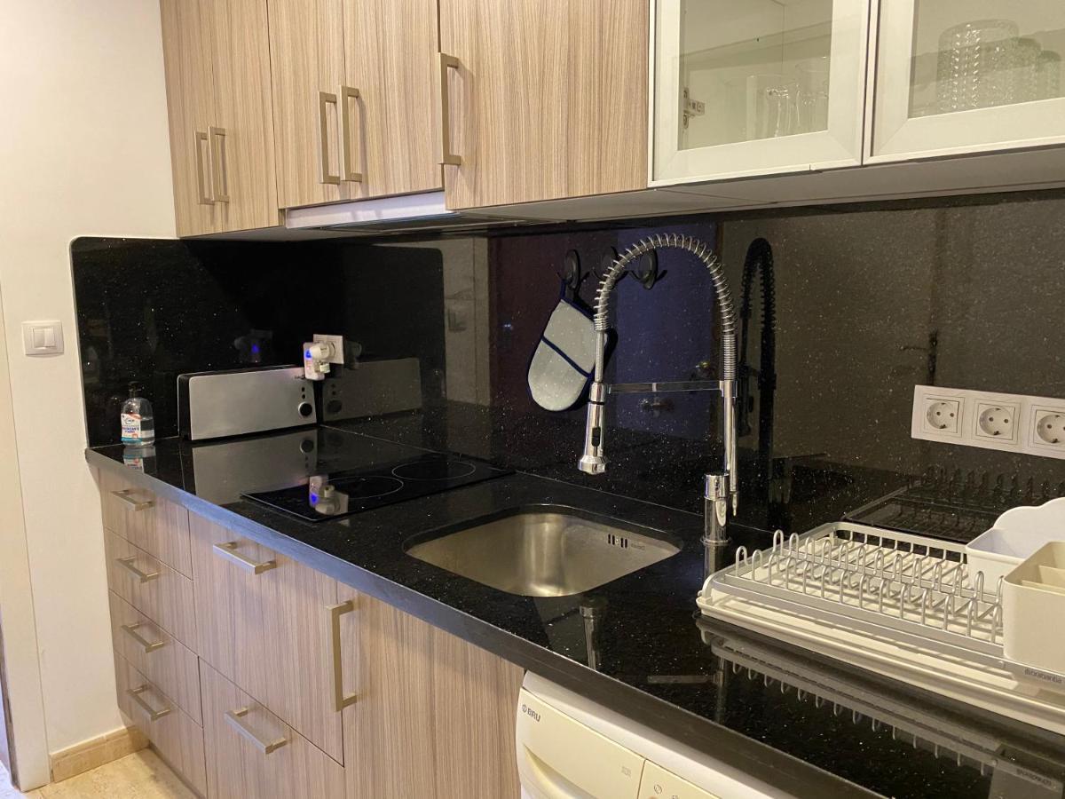 Apartamento Luxury & Top Sea View Alicante Kültér fotó