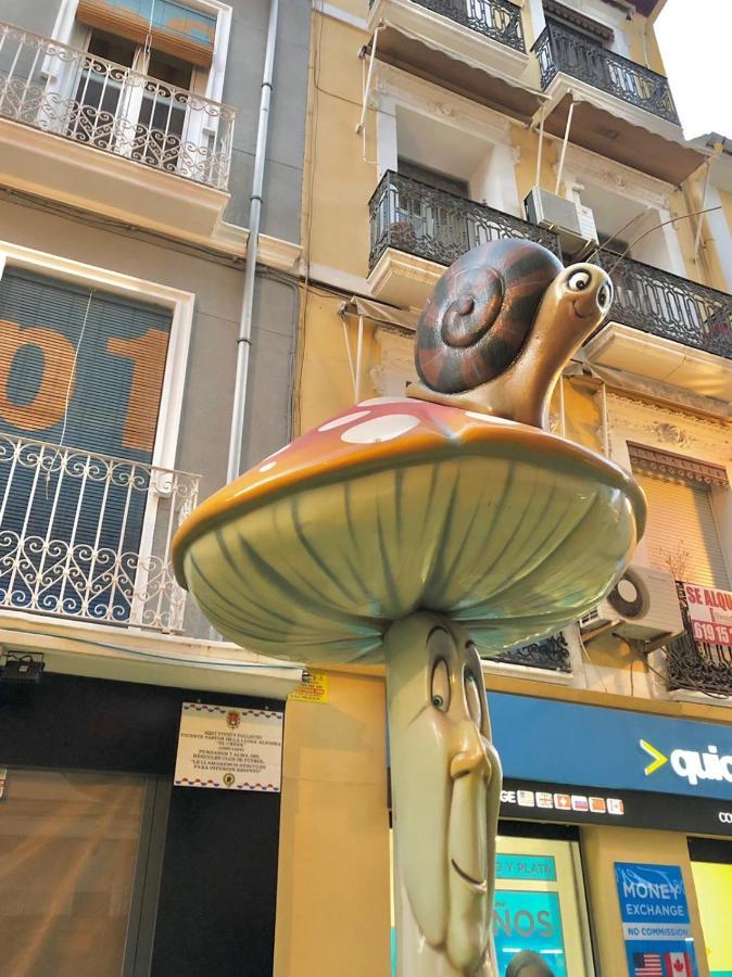 Apartamento Luxury & Top Sea View Alicante Kültér fotó
