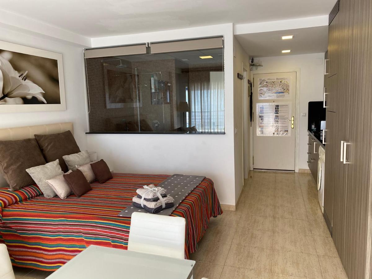 Apartamento Luxury & Top Sea View Alicante Kültér fotó